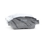 Plaquettes de frein pour Toyota Yaris I, Yaris Verso, Echo berline