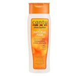 Cantu - Shampoing nettoyant au beurre de karité - 400 ml