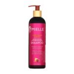 Mielle - Shampoing Démêlant Hydratant Grenade Et Miel - 355 ml