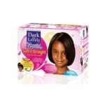 Dark and Lovely - Beautiful Beginnings défrisant sans soude cheveux Normaux