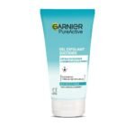 GARNIER - Gommage Visage Désincrustant Anti-Points Noir - 150ml