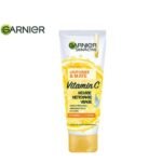 Garnier - Mousse Nettoyante Visage "Skin Active Vitamine C+ Extrait De Citron - 100 ml