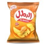 Al Batal - Chips saveur fromage - 110 g