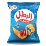 Al Batal - Chips saveur ketchup - 110 g