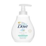 Baby Dove - lavage de la tête aux pieds pour peau sensible - 200 ml