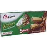 Balconi - Gaufrettes noisette - 225 g