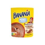 Banania - Cacao moins de sucres - 380 g