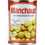 Blanchaud - Champignons de Paris - 390 g