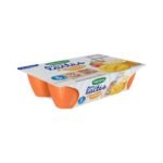 Blédina - Mini lactés mangue dès 6 mois - 6x55 g