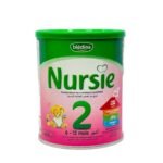 Blédina - Nursie - Lait en poudre 2ème âge 6 à 12 mois - 400 g