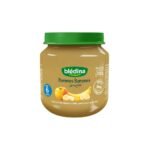 Blédina - Purée de pommes bananes dès 6 mois - 130 g