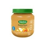 Blédina - Purée de pommes poires dès 6 mois - 130 g