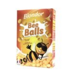 Blondor - Bee balls - Maïs extrudé avec miel - 375 g