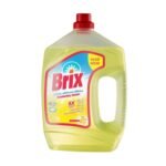 Brix - Désinfectant nettoyant multi-usages citron - 3L