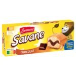 Brossard - Savane chocolat - 5x30 g