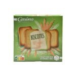 Casino - Biscottes très pauvres en sel - 300 g