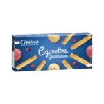 Casino - Biscuits cigarettes gourmandes - 180 g