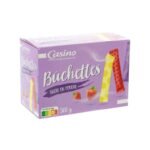 Casino - Bûchettes sucre en poudre - 500 g