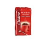 Casino - Café moulu familial généreux & corsé - 250 g