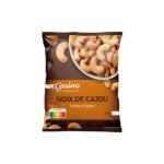 Casino - Noix de cajou grillées & salées - 125 g
