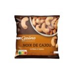 Casino - Noix de cajou grillés & salées - 75 g