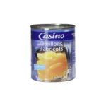 Casino - Oreillons d'abricots - 850 ml