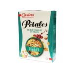 Casino - Pétales de blé complet et fruits - 500 g