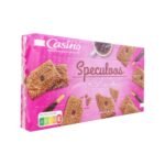 Casino - Spéculos biscuit à la canelle x2 sachets fraîcheur - 500 g