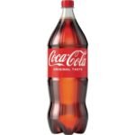 Coca-Cola - Bouteille PET - 2 L