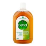 Dettol - Désinfectant antiseptique et antibactérien - 500 ml