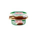 Elle & Vire - Crème dessert chocolat saveur noisette - 100 g