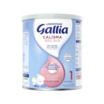 Gallia - Calisma relais 1ème âge de 0 à 6 mois - 400 g