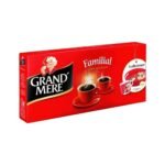 Grand'Mère - Café moulu familial généreux - 1 kg