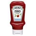 Heinz - Ketchup zéro sel ajouté - 400 g