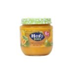 Hero Baby - Purée de mangue & banane pour bébé dès 6 mois - 125 g