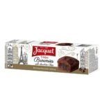 Jacquet - 5 mini brownies aux pépites de chocolat