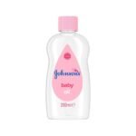 Johnson's - Huile pour bébé - 200 ml