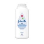 Johnson's - Poudre de talc pour bébé - 200 g