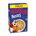 Kellog's -  Corn flakes Frosties format maxi - 620 g