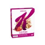 Kellog's -  Corn flakes special fruits rouges - 450 g
