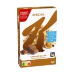 Kellog's - Corn flakes special chocolat au lait - 500 g