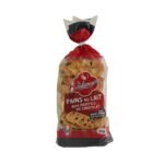 La Boulangère - 10 pains au lait aux pépites de chocolat -350 g