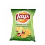 Lay's - Chips saveur citron et chili - 160 g