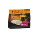 Leader Price - Café d'Ethiopie & inde doux & fruité x18 dosettes - 125 g