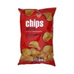 Leader Price - Chips nature blondes & croustillantes - 200 g