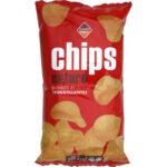 Leader Price - Chips nature blondes et croustillantes - 350 g