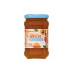 Leader Price - Confiture extra abricot 30% de sucres de moins - 340 g