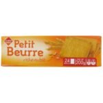 Leader Price - Petit beurre riche en blé x24 - 200 g