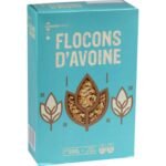 LeaderPrice - Flocons d'avoine - 500 g