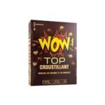LeaderPrice - TOP Croutillant - Céréales au caramel et au chocolat - 375 g